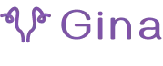 Gina logo
