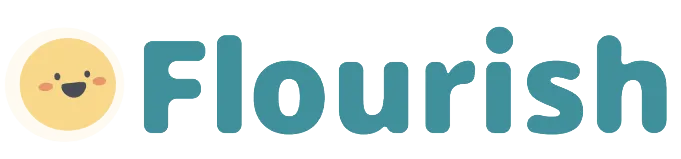 Flourish app logo