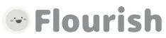 Flourish app logo
